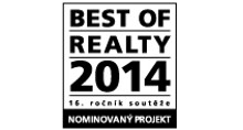 Nominace do soutěže Best of reality